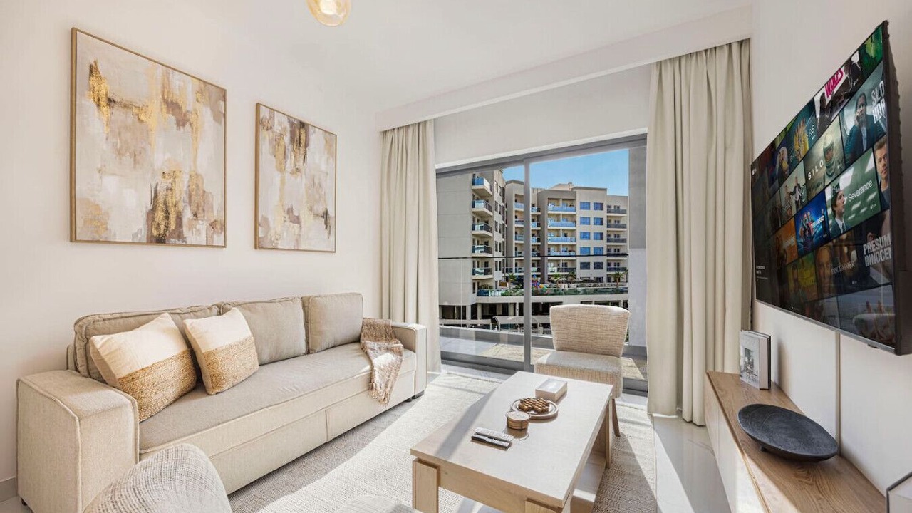 Photo of Livingroom in Al Barsha