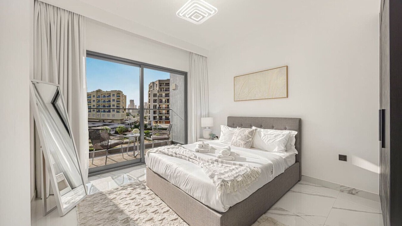 Photo of Bedroom in Al Barsha