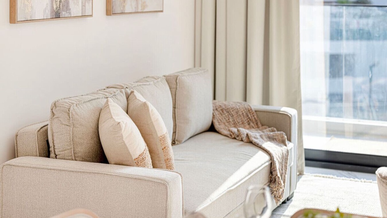 Photo of Livingroom in Al Barsha