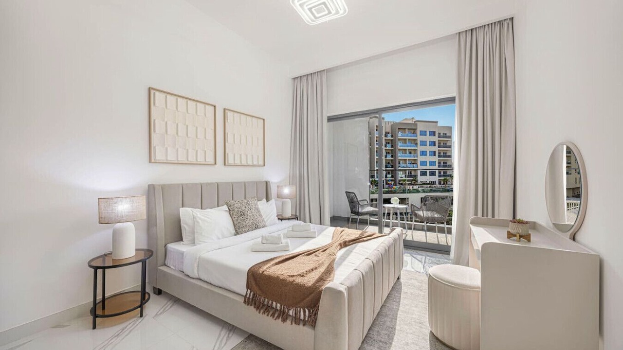Photo of Bedroom in Al Barsha