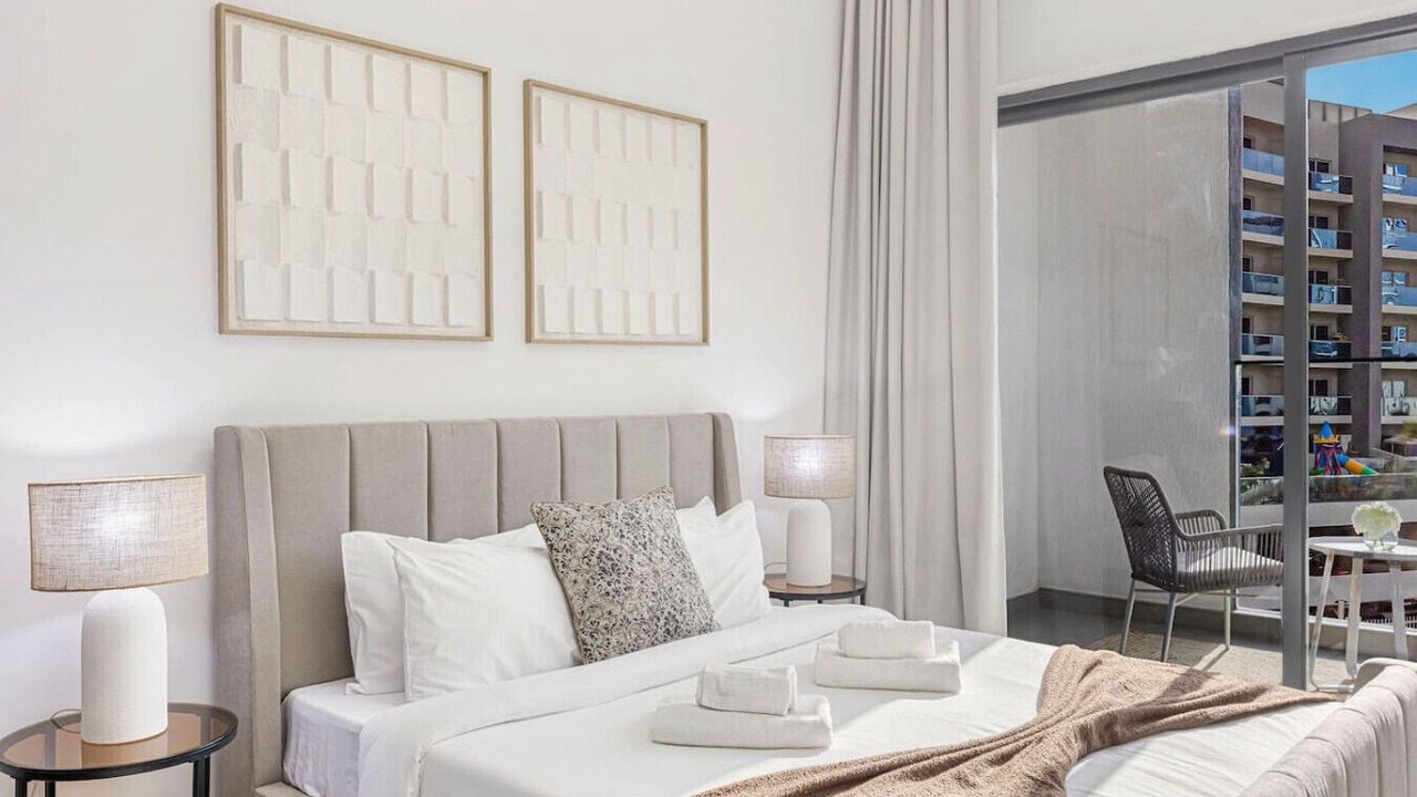 Photo of Bedroom in Al Barsha