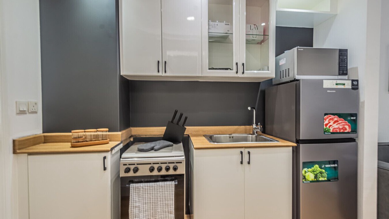 Photo of Kitchen in Al Hamra Village