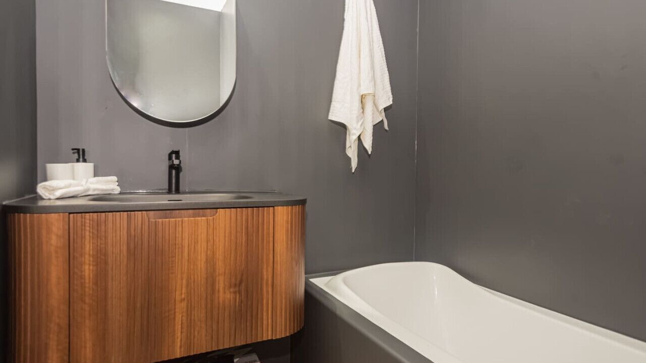 Photo of Bathroom in Al Hamra Village