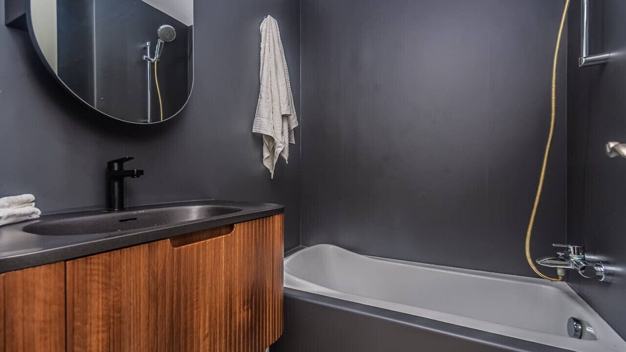 Photo of Bathroom in Al Hamra Village