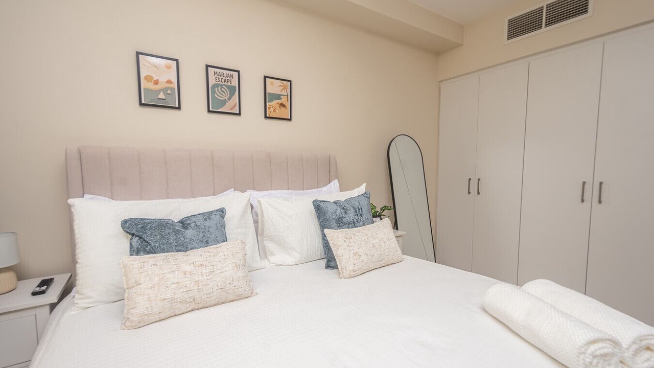 Photo of Bedroom in Ras Al Khaimah