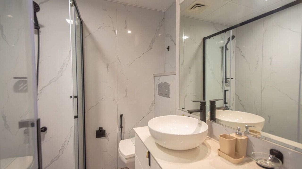 Photo of Bathroom in Ras Al Khaimah