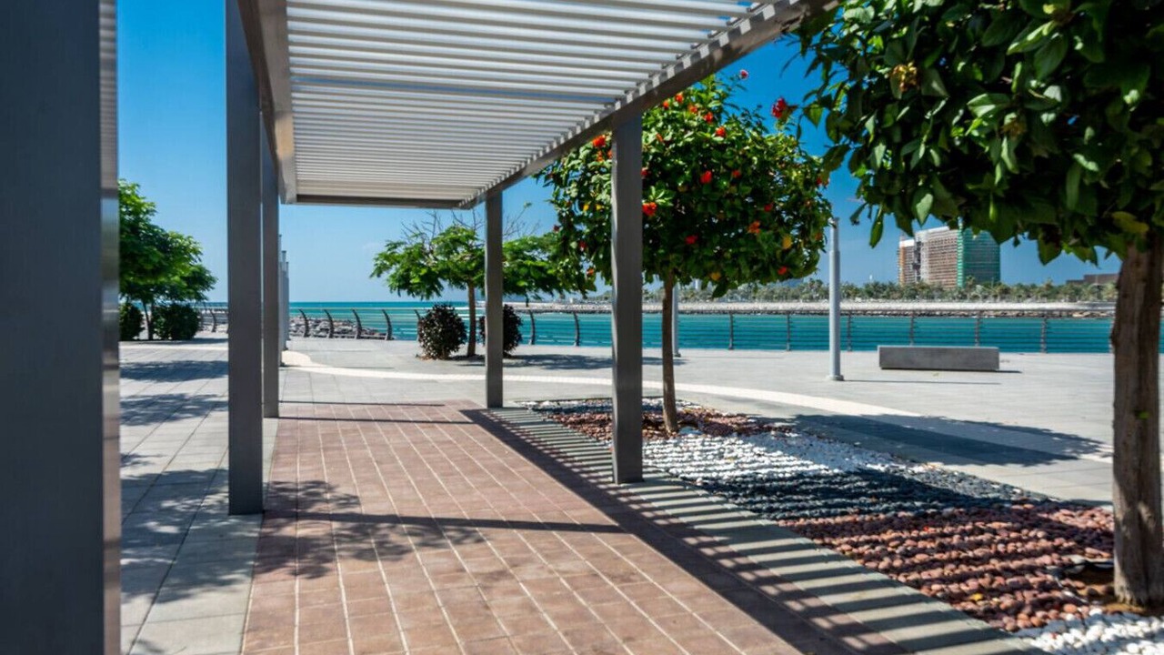 Photo of Patio Balcony in Ras Al Khaimah