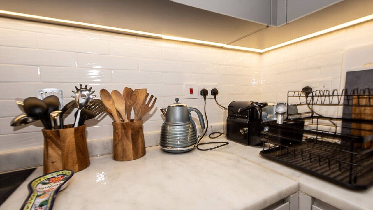 Photo of Kitchen in Al Hamra Village