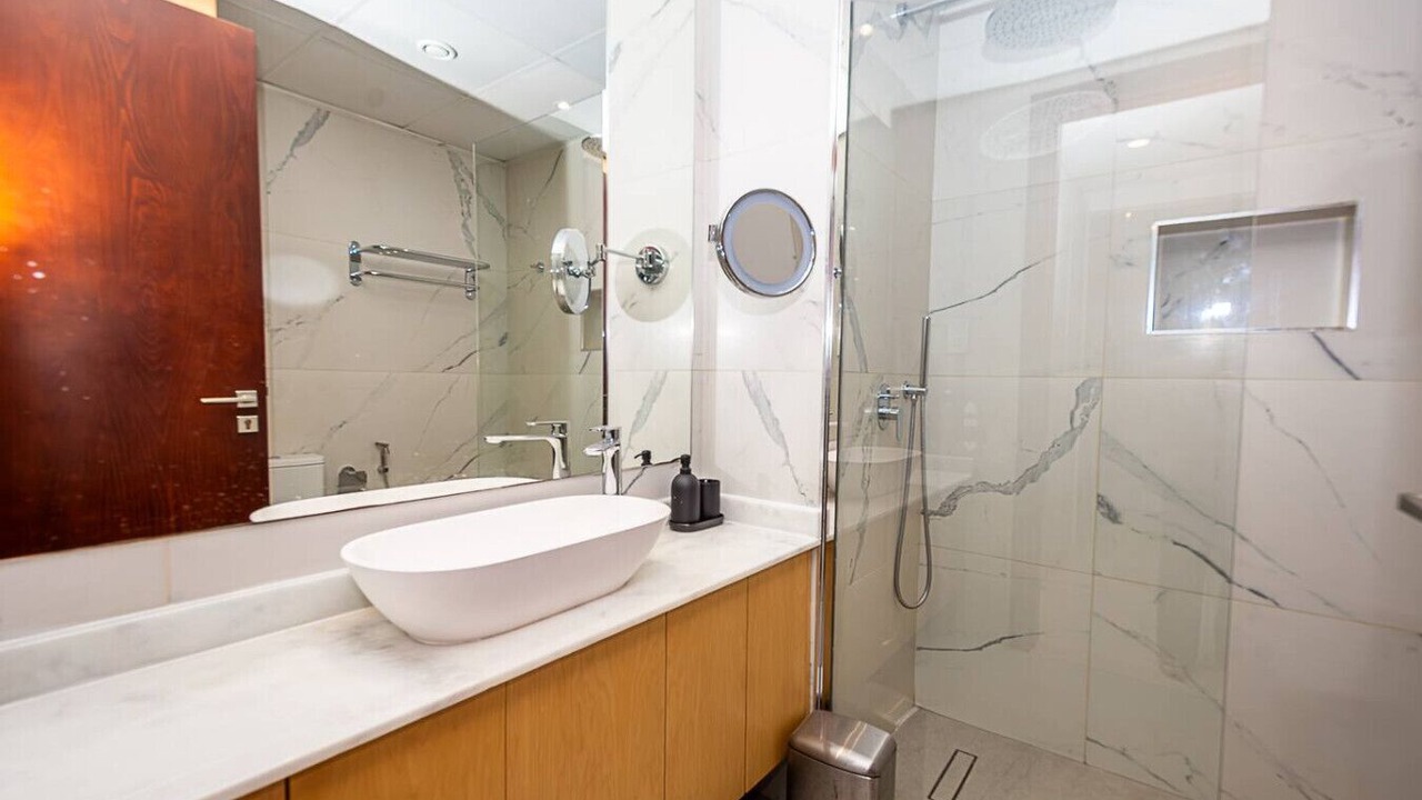 Photo of Bathroom in Al Hamra Village