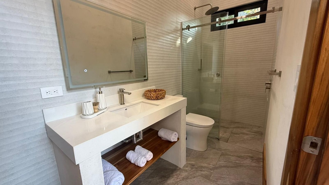 Photo of Bathroom in Paquera