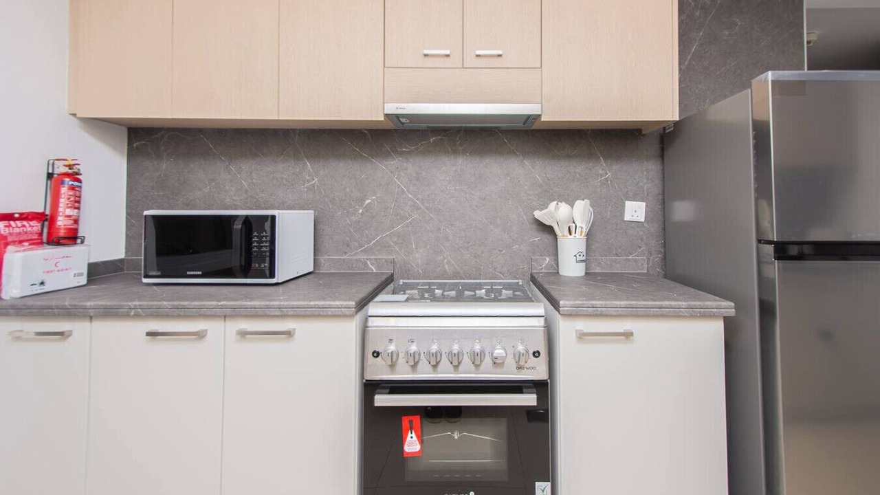 Photo of Kitchen in Ras Al Khaimah