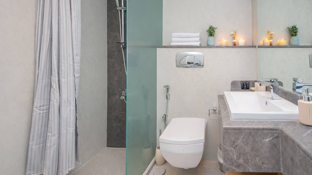 Photo of Bathroom in Ras Al Khaimah