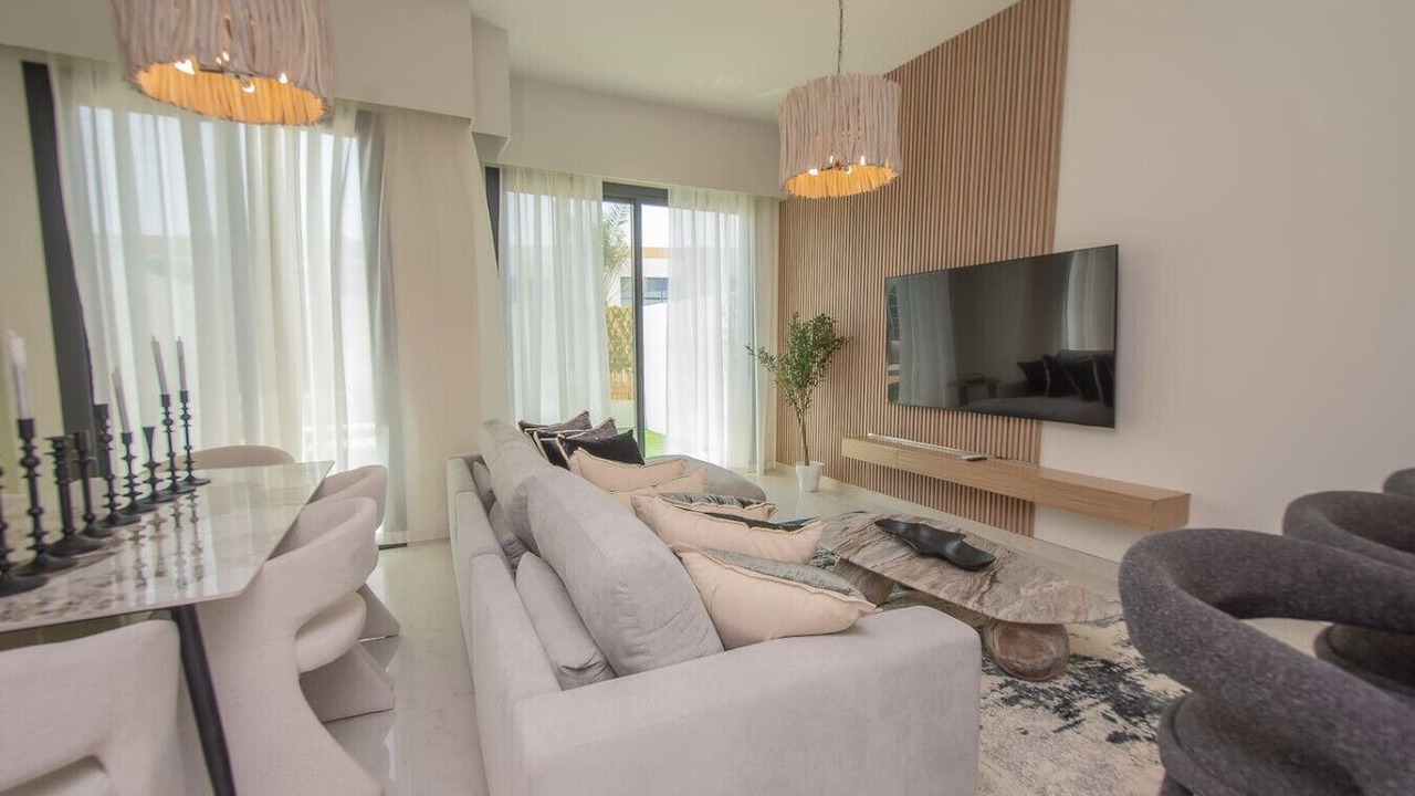 Photo of Livingroom in Mina Al Arab