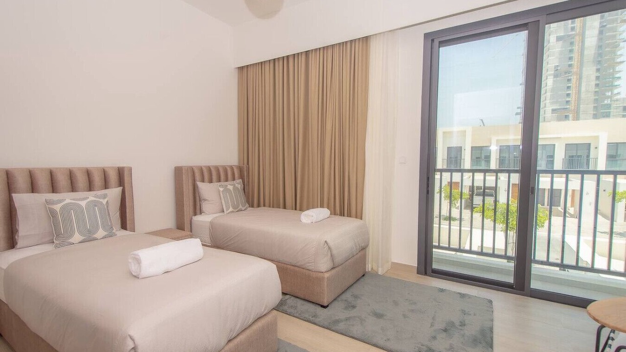 Photo of Bedroom in Mina Al Arab
