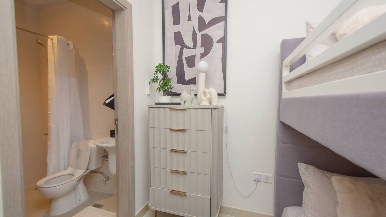 Photo of Bathroom in Mina Al Arab
