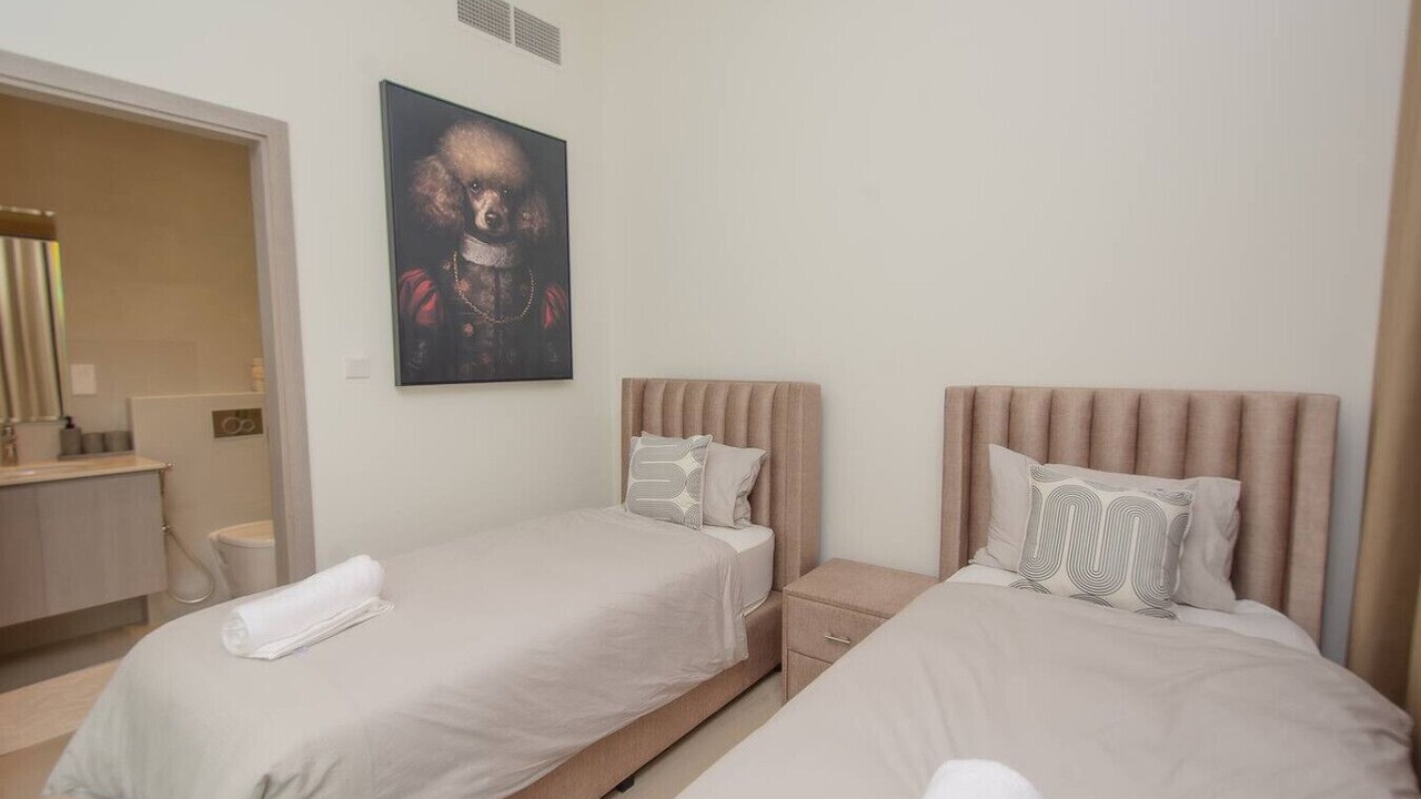 Photo of Bedroom in Mina Al Arab