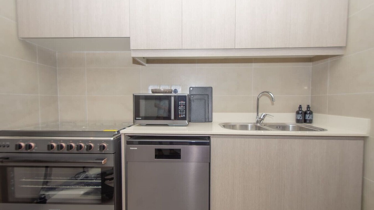 Photo of Kitchen in Mina Al Arab