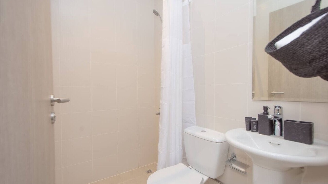 Photo of Bathroom in Mina Al Arab