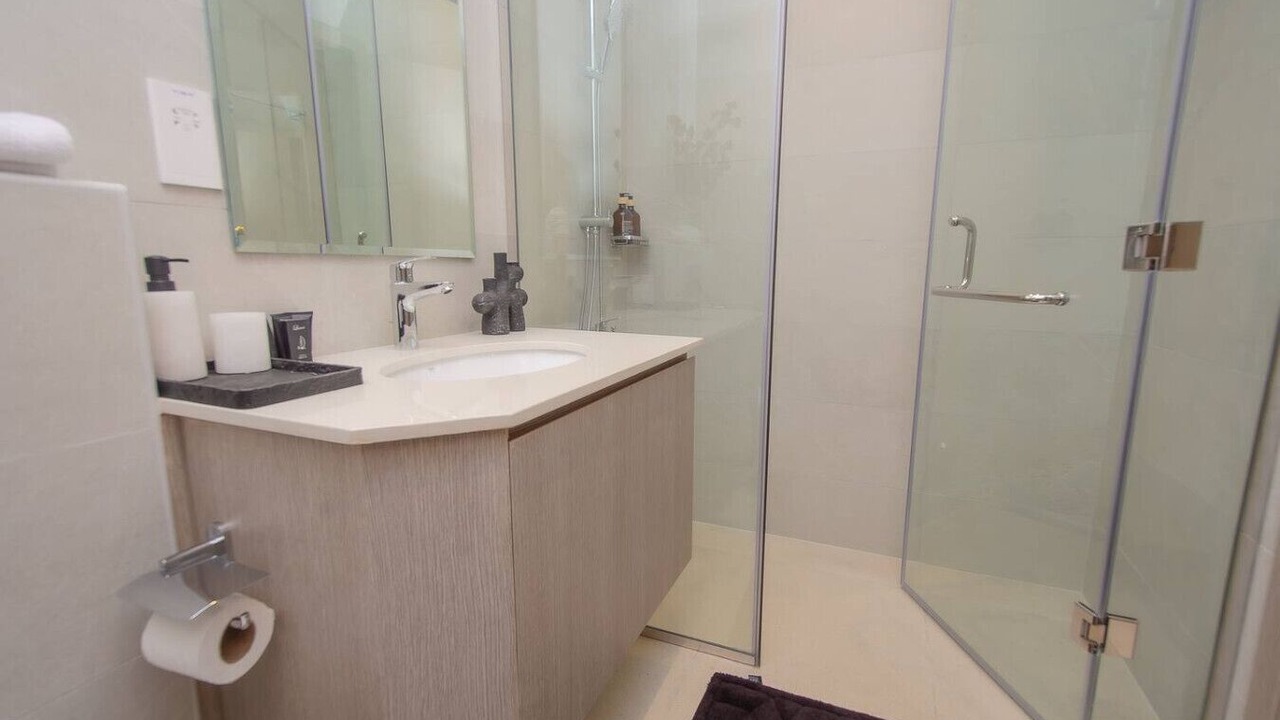 Photo of Bathroom in Mina Al Arab