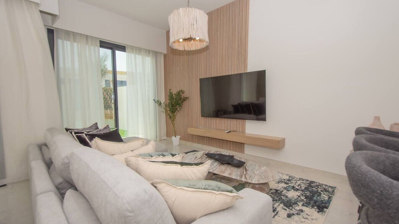 Photo of Livingroom in Mina Al Arab