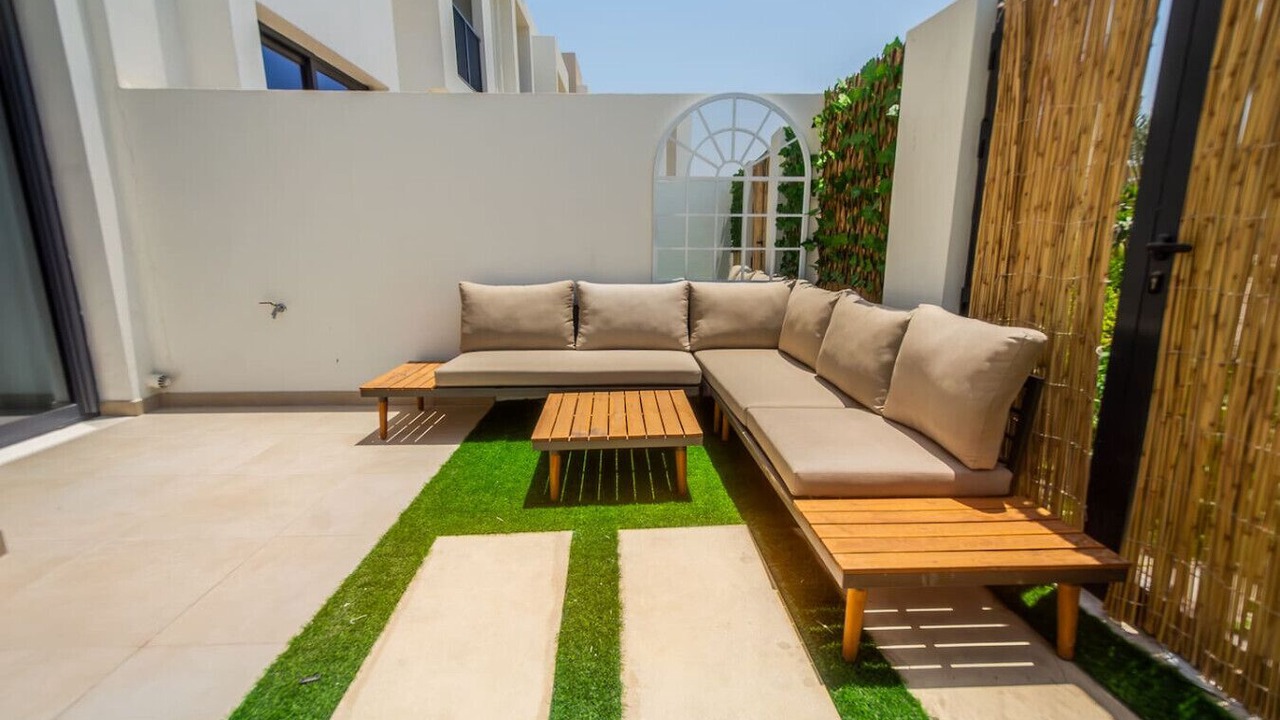 Photo of Patio Balcony in Mina Al Arab