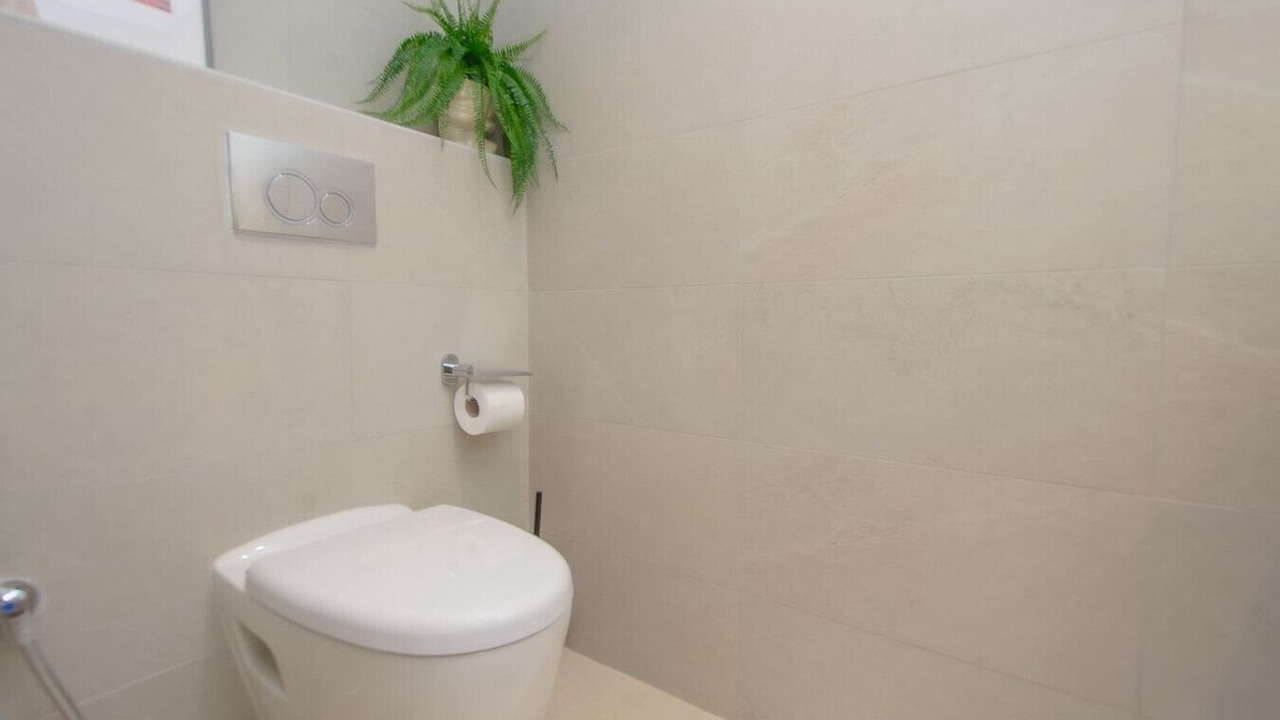 Photo of Bathroom in Mina Al Arab