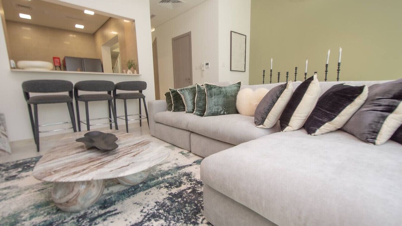 Photo of Livingroom in Mina Al Arab