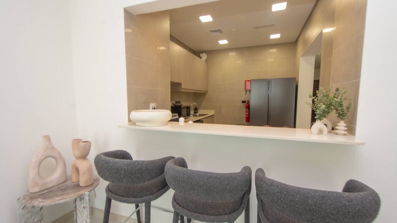 Photo of Kitchen in Mina Al Arab