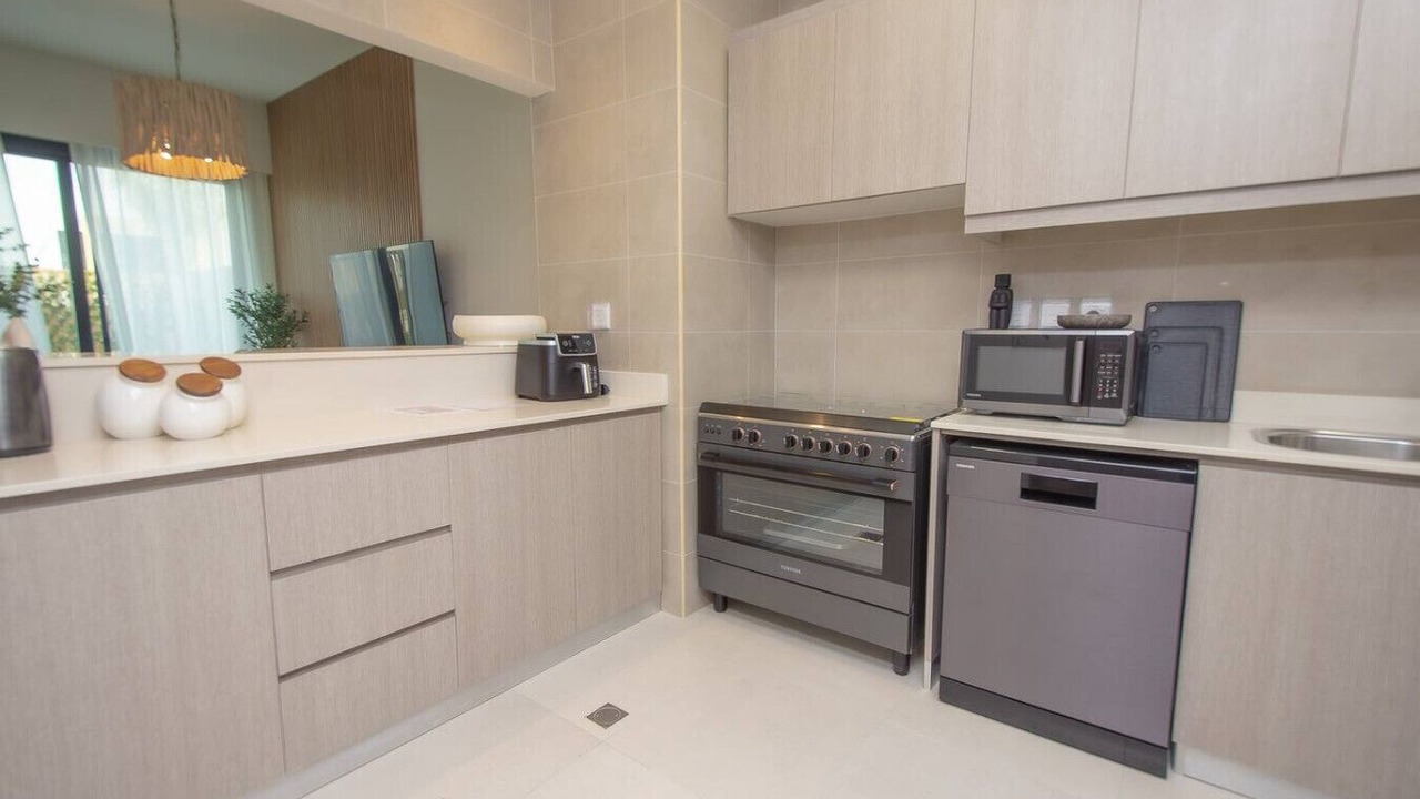 Photo of Kitchen in Mina Al Arab