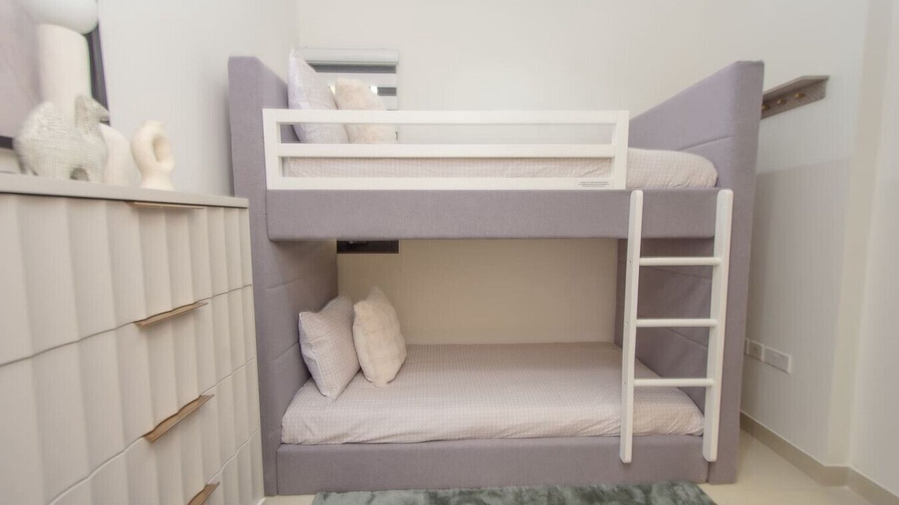 Photo of Bedroom in Mina Al Arab
