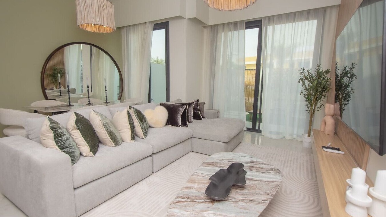 Photo of Livingroom in Mina Al Arab