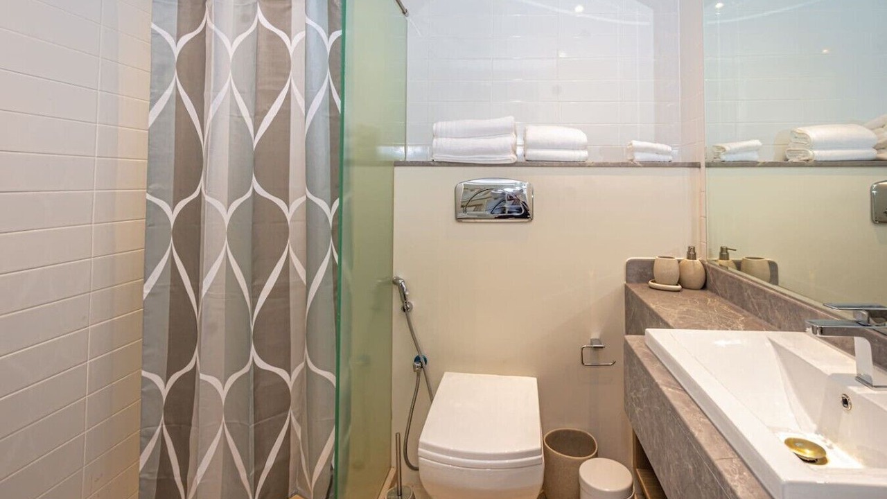 Photo of Bathroom in Ras Al Khaimah