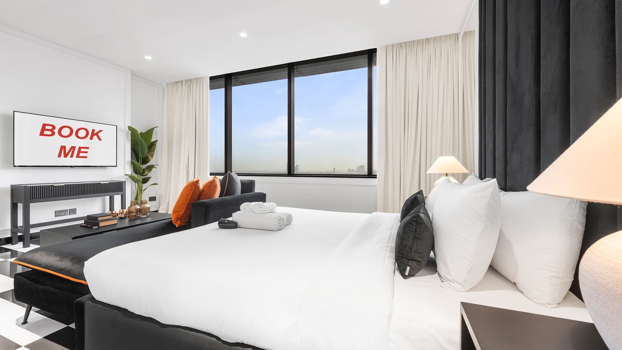 Photo of Bedroom in Bur Dubai