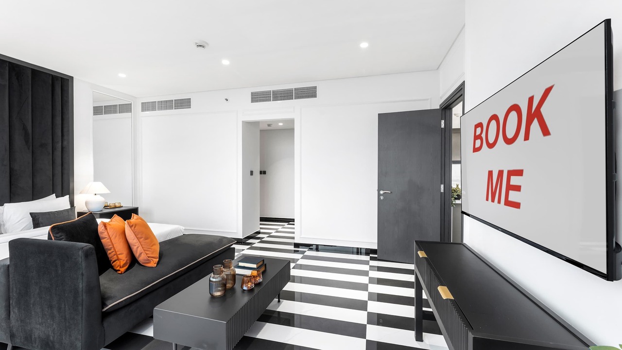 Photo of Livingroom in Bur Dubai