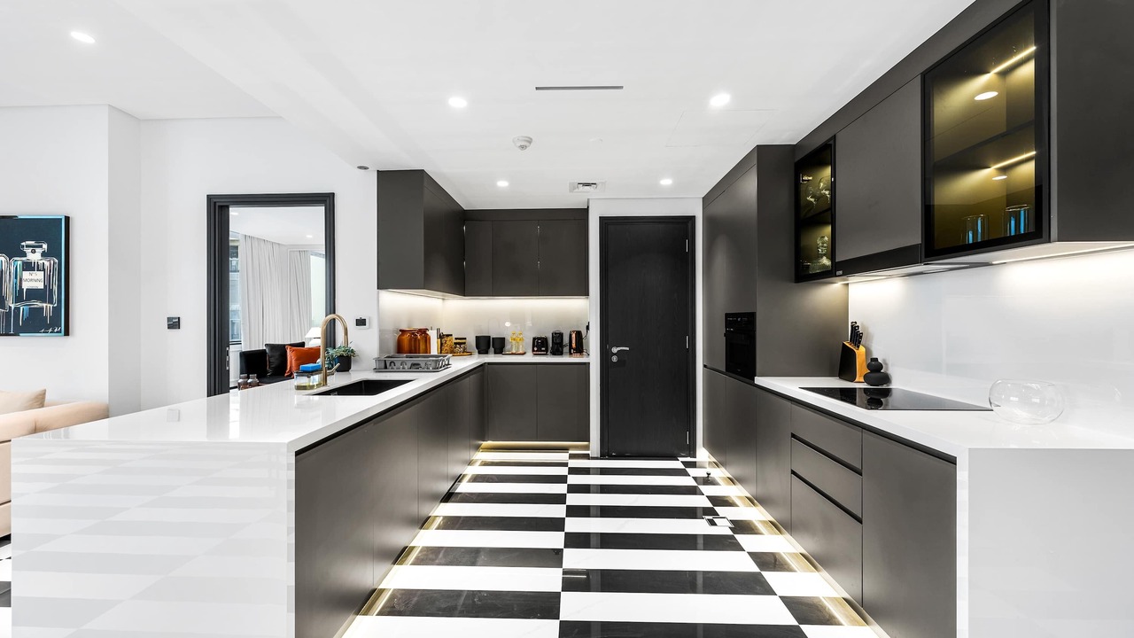 Photo of Kitchen in Bur Dubai