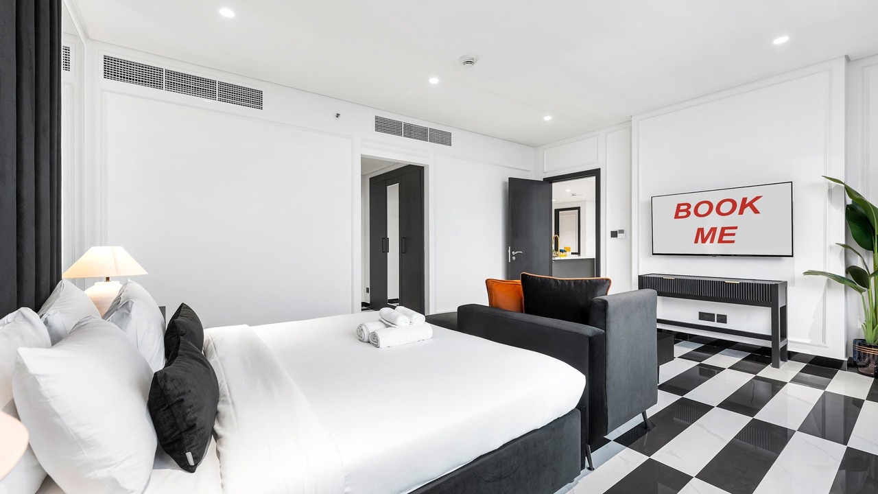 Photo of Bedroom in Bur Dubai