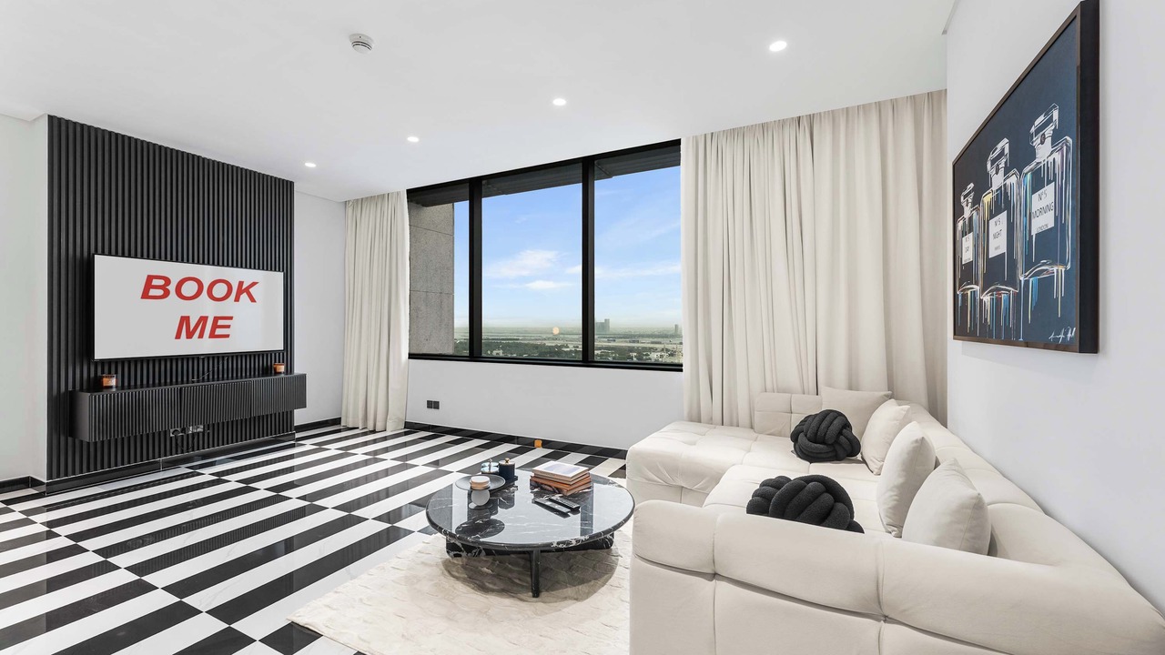 Photo of Livingroom in Bur Dubai