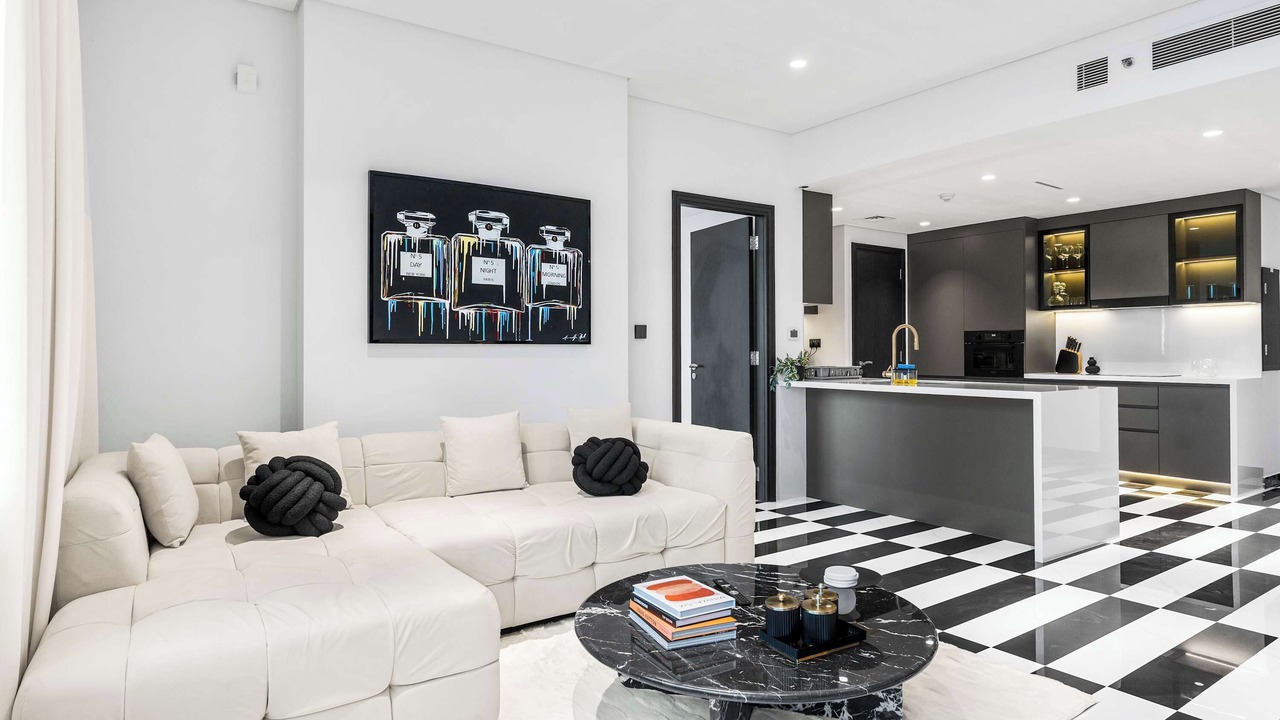 Photo of Livingroom in Bur Dubai