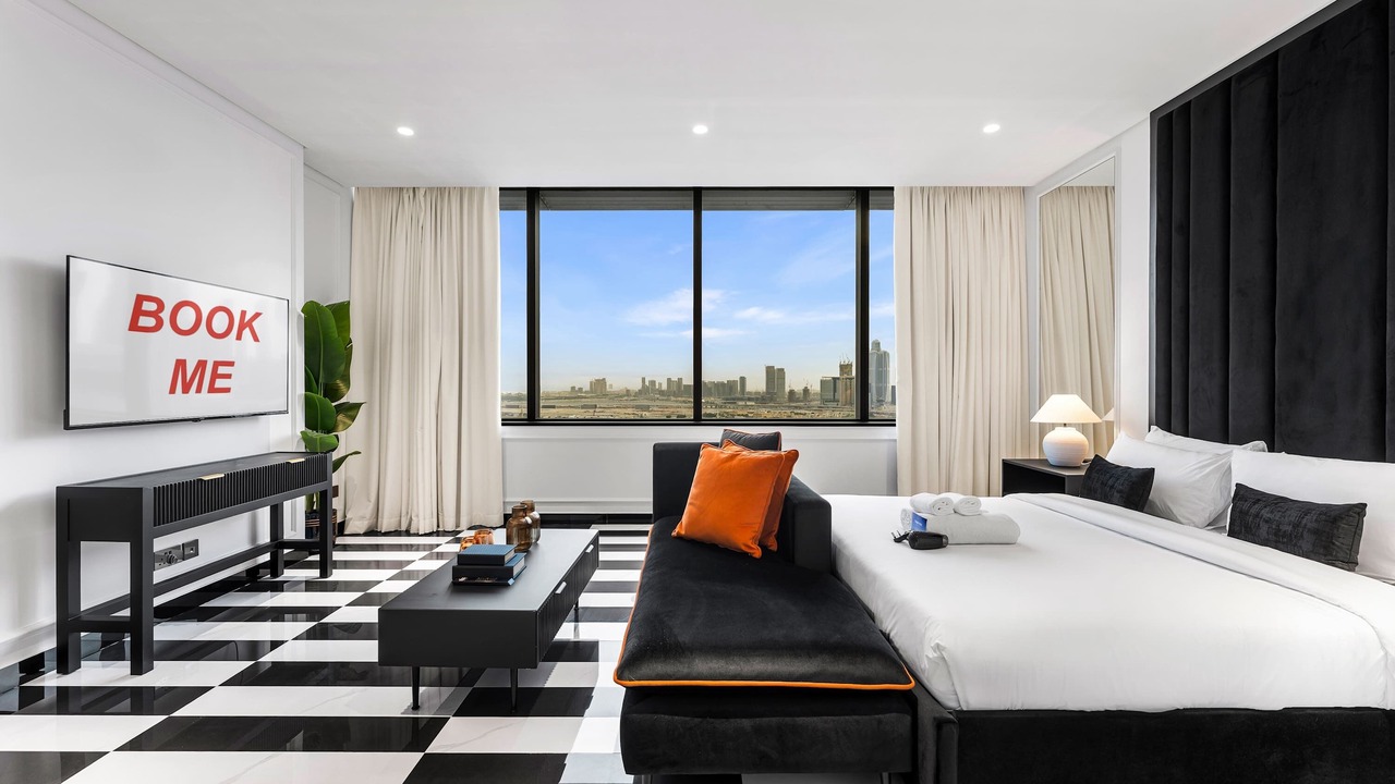 Photo of Bedroom in Bur Dubai