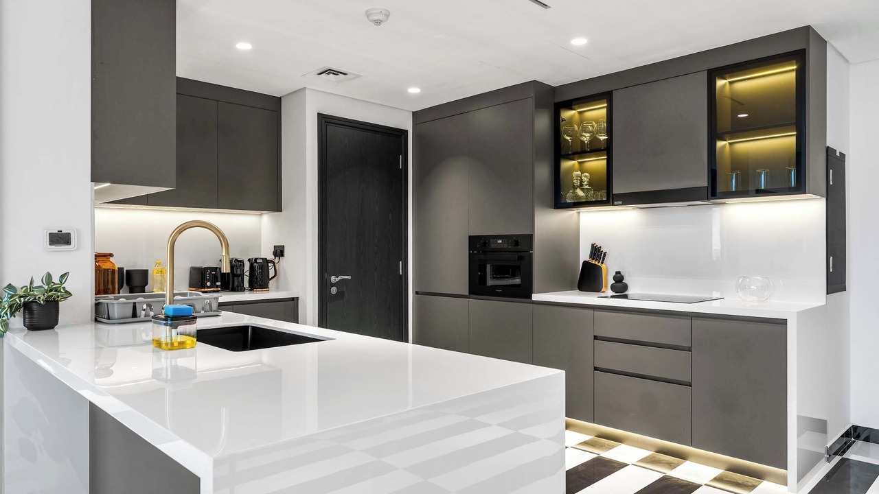 Photo of Kitchen in Bur Dubai