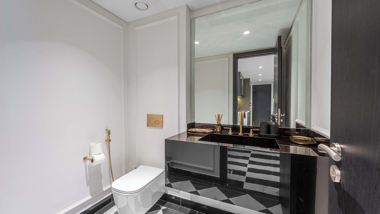 Photo of Bathroom in Bur Dubai