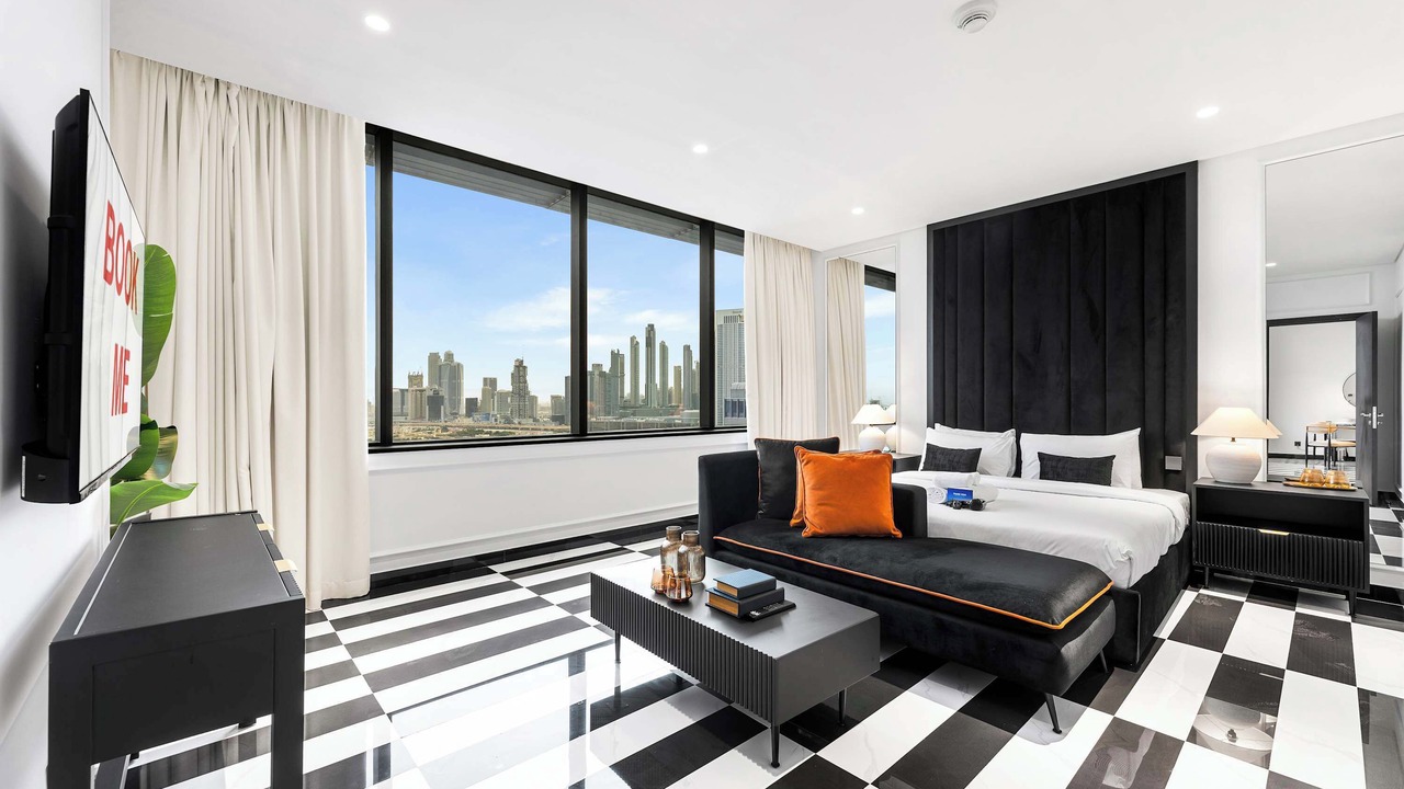 Photo of Bedroom in Bur Dubai