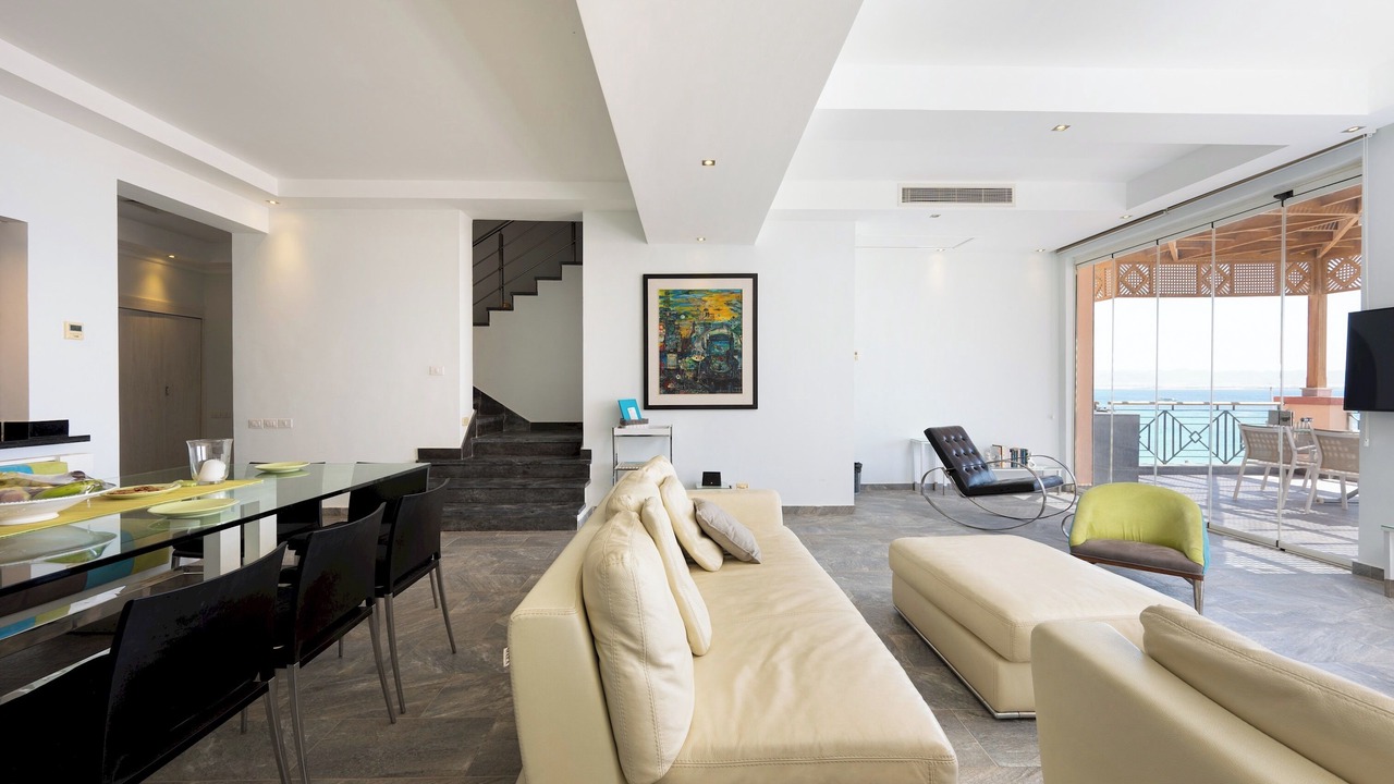 Photo of Livingroom in Soma Bay