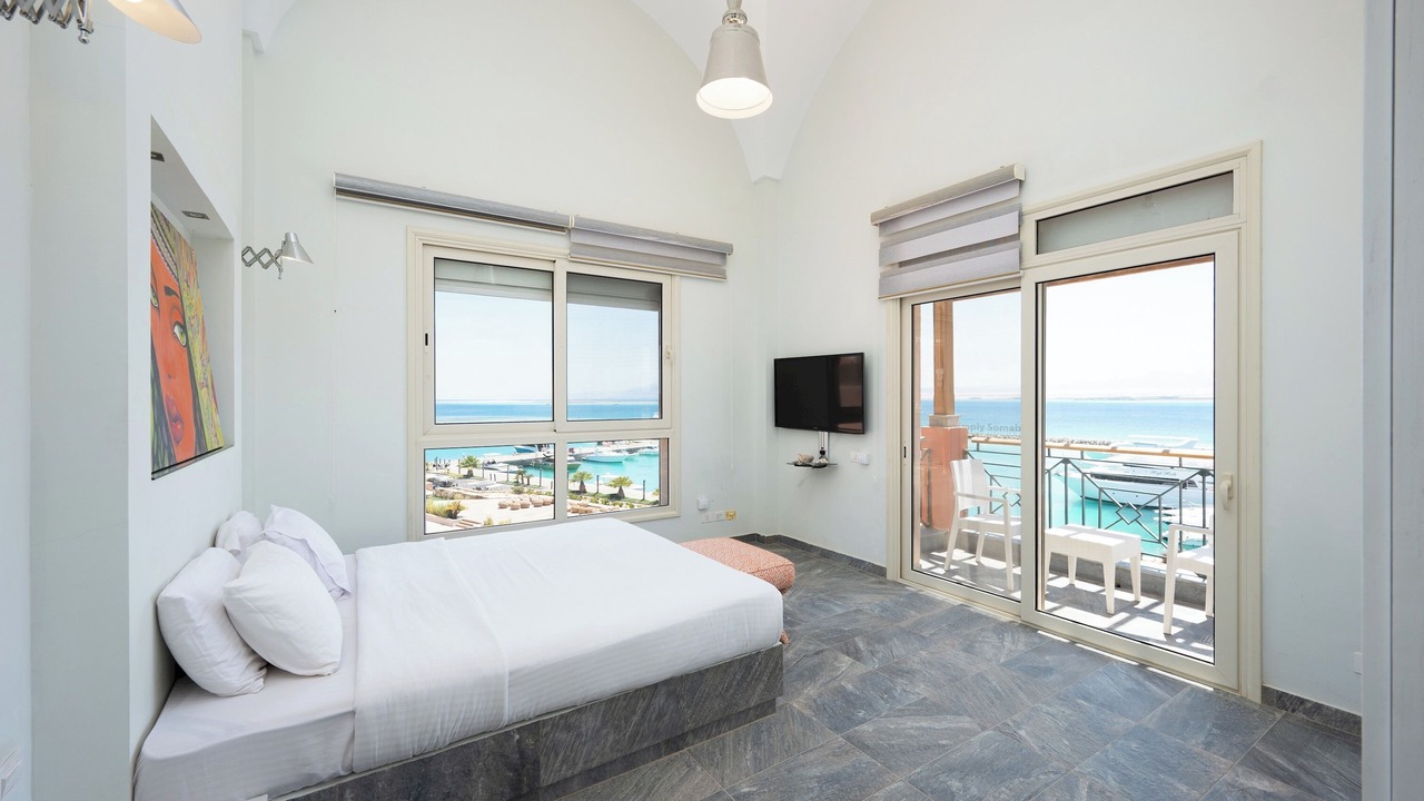 Photo of Bedroom in Soma Bay