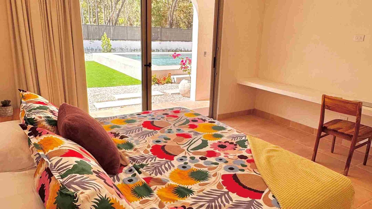 Photo of Bedroom in Playa Grande