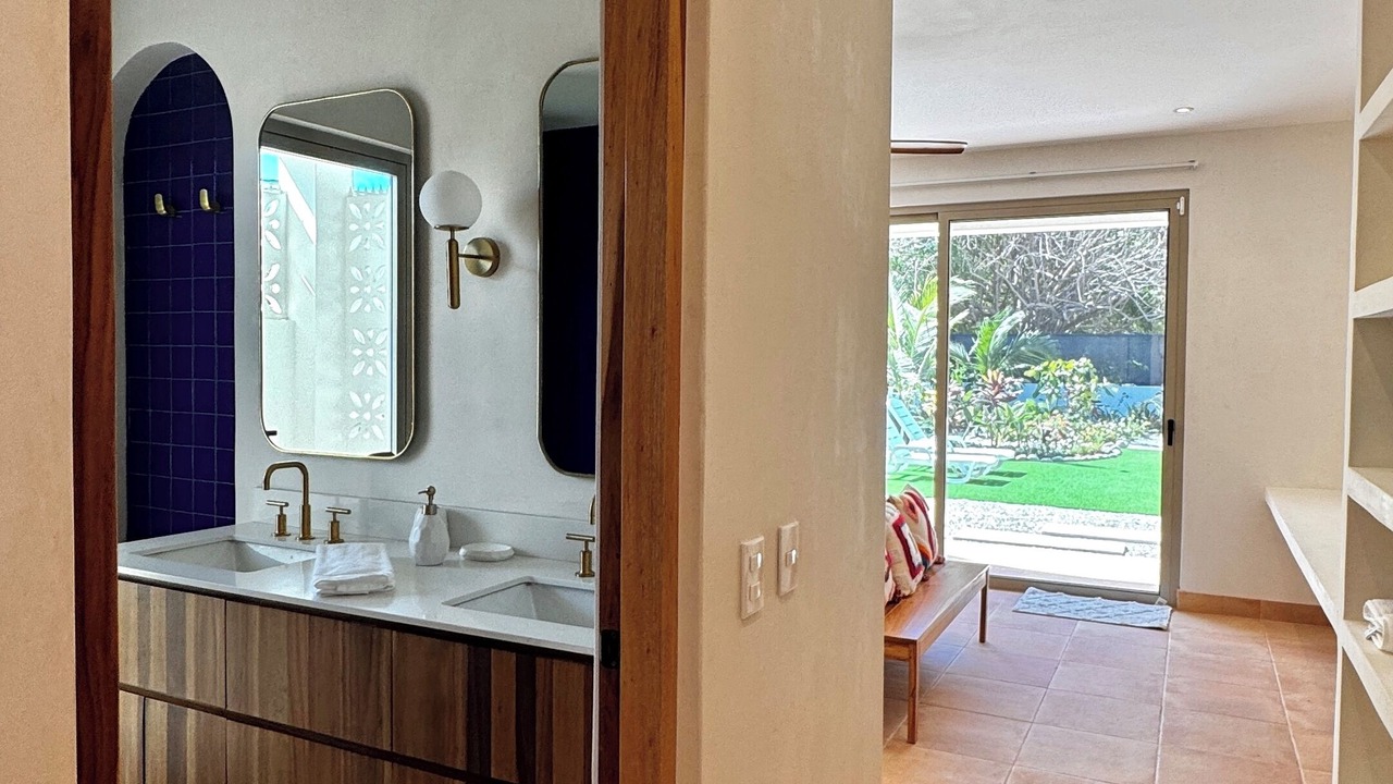 Photo of Bathroom in Playa Grande