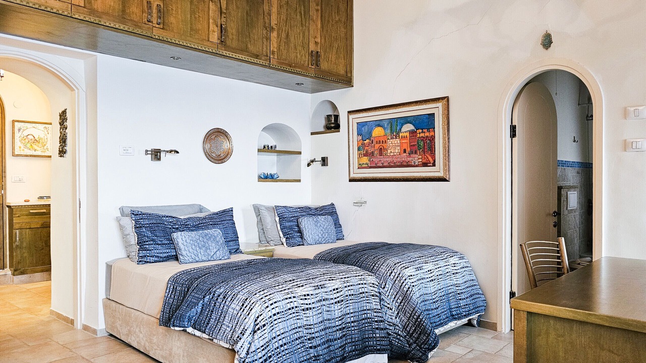 Photo of Bedroom in Old City