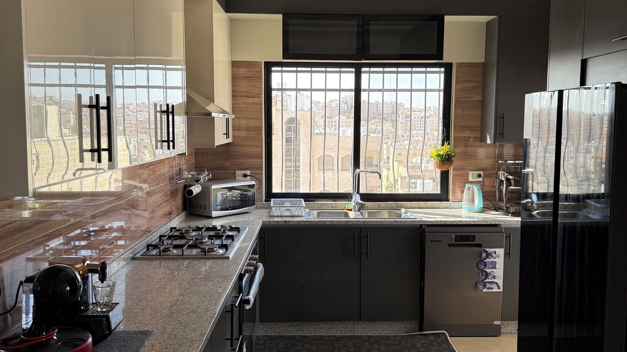 Photo of Kitchen in Ash Shumaysani