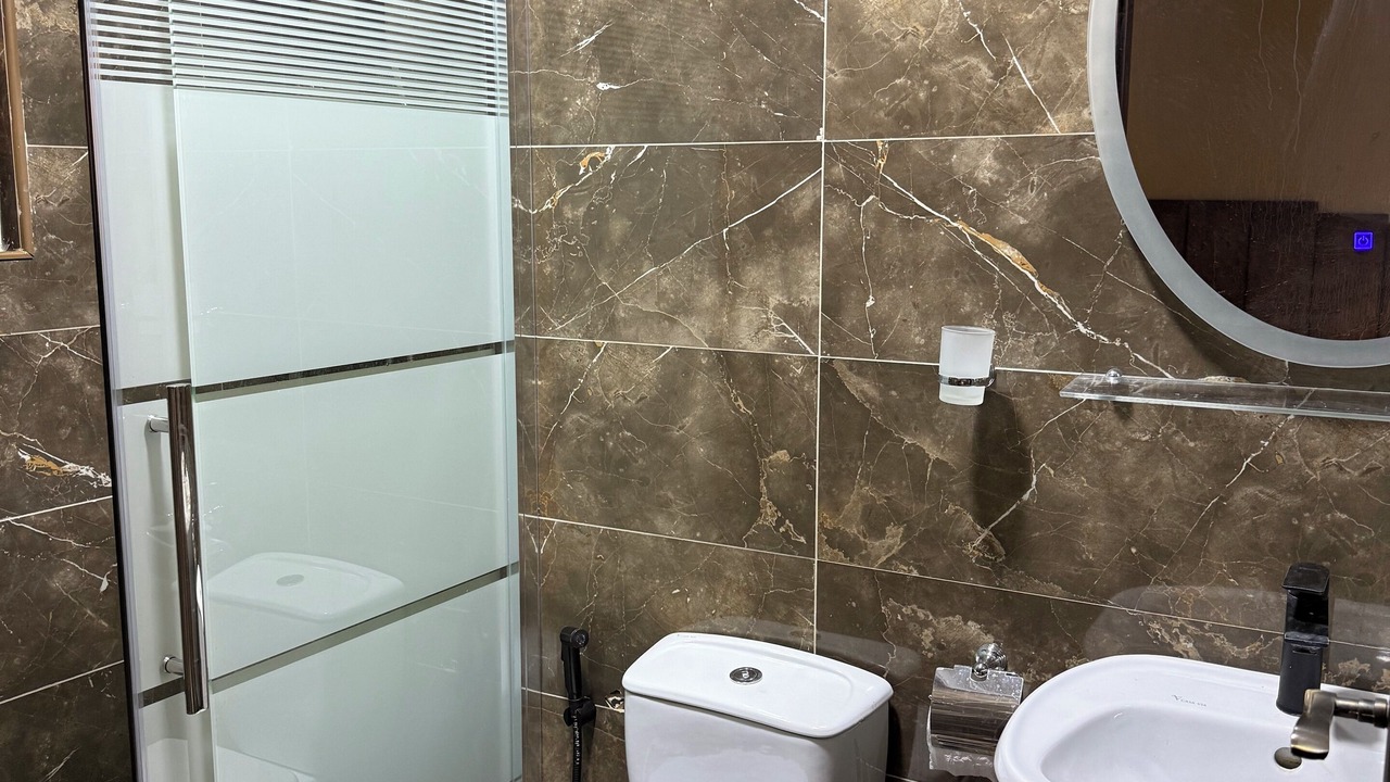 Photo of Bathroom in Ash Shumaysani