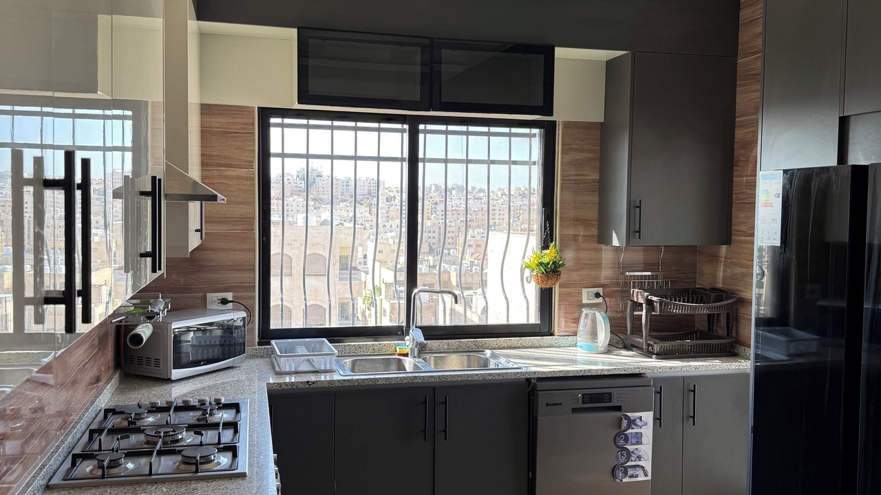 Photo of Kitchen in Ash Shumaysani